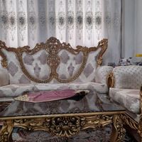 مبل هفت نفره|مبلمان خانگی و میز عسلی|تهران, آذری|دیوار