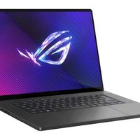 ASUS ROG Zephyrus G16 GU605MZ لپ تاپ گرافیک ۴۰۸۰|رایانه همراه|تهران, ونک|دیوار