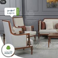 میز ناهارخوری۶نفره برندمدنت|میز و صندلی غذاخوری|تهران, تهران‌نو|دیوار