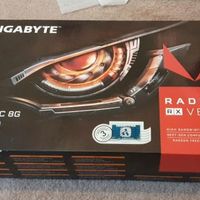 کارت گرافیک vega 64|قطعات و لوازم جانبی رایانه|آبادان, |دیوار