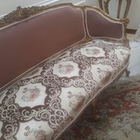 مبل استیل ورق طلا نونو مناسب جهیزیه|مبلمان خانگی و میز عسلی|تهران, حکیمیه|دیوار