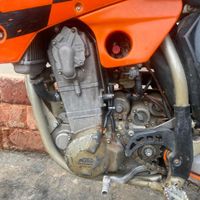 KTM 500 cross|موتورسیکلت|تهران, آبشار|دیوار