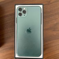 اپل iPhone 11 Pro Max ۲۵۶ گیگابایت|موبایل|تهران, زعفرانیه|دیوار