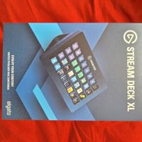 goxlr mini و elgato stream deck استریم دک الگاتو|قطعات و لوازم جانبی رایانه|تهران, جنت‌آباد جنوبی|دیوار