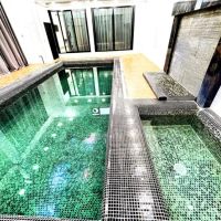 اجاره-روزانه-باغ-ویلای-سه-خواب-استخر-داخل-مدرن