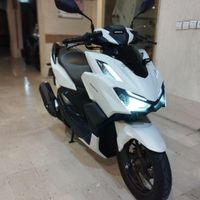 کلیک واریو160 abs فول|موتورسیکلت|تهران, نیرو هوایی|دیوار