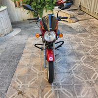 Tvs hlx 150|موتورسیکلت|تهران, سپهر|دیوار