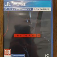 ps5وhitman3 ps4|کنسول، بازی ویدئویی و آنلاین|تهران, جنت‌آباد مرکزی|دیوار