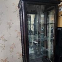ویترین چوبی|بوفه، ویترین، کنسول|تهران, اوقاف|دیوار