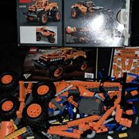 lego اسباب بازی ماشین ساختنی اصل اصل|اسباب‌‌بازی|تهران, قیطریه|دیوار