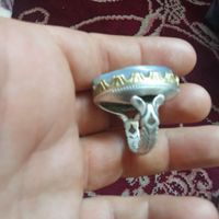 انگشتر شجر طنه نقره|بدلیجات|تهران, نظام‌آباد|دیوار