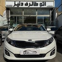 کیا اپتیما 2400cc ۲۰۱۴ کم کار اتوگالری دنیز|خودرو سواری و وانت|تهران, هوانیروز|دیوار