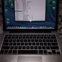 مک بوک پرو اپل MacBook pro مشابه اکبند|رایانه همراه|تهران, استاد معین|دیوار