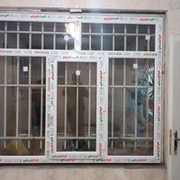 تولید درب پنجره های دوجداره upvc توری پلیسه ای|خدمات پیشه و مهارت|تهران, خاوران|دیوار