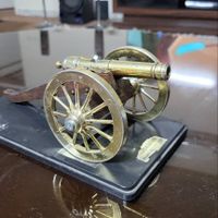 توپ جنگی مجسمه برنز ساخت ایتالیا کلکسیون برنزی|کلکسیون اشیاء عتیقه|تهران, اکباتان|دیوار
