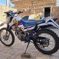 موتور تریل کراس Yamaha Serow|موتورسیکلت|تهران, آذربایجان|دیوار