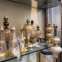 پایه آباژور|چراغ خواب و آباژور|تهران, هروی|دیوار