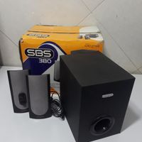 اسپیکر Creative SBS380|قطعات و لوازم جانبی رایانه|تهران, آذربایجان|دیوار