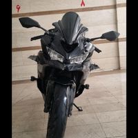 نینجا ZX25 R مدل 1402|موتورسیکلت|تهران, هفت حوض|دیوار