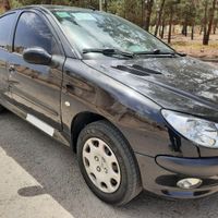 پژو 206 SD V8، مدل ۱۳۹۶|خودرو سواری و وانت|تهران, شهرک شریعتی|دیوار