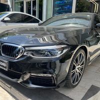 بی‌ام‌و سری 5 سدان 530i، مدل ۲۰۱۷|خودرو سواری و وانت|تهران, چیذر|دیوار