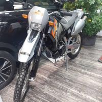 KTM640 cc  اتریشی در حد صفر کیلومتر|موتورسیکلت|تهران, عباس‌آباد|دیوار