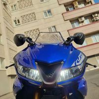 یاماها آر ۱۵ yamaha r15 صفر خشک|موتورسیکلت|تهران, سعادت‌آباد|دیوار