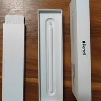 قلم اپل پنسل ۲ شش ماه گارانتی apple pencil 2nd|لوازم جانبی موبایل و تبلت|تهران, شهران شمالی|دیوار