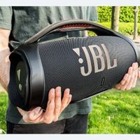 اسپیکر پارتی باکس بوم باکس 3 boom box JBL|سیستم صوتی خانگی|تهران, امین حضور|دیوار