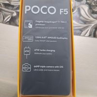 شیائومی Poco F5 ۲۵۶ گیگابایت رام 12|موبایل|تهران, شاندیز|دیوار