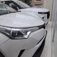 تویوتا C-HR بنزینی تک دیفرانسیل، مدل ۲۰۱۷|خودرو سواری و وانت|کرمان, |دیوار