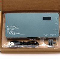 پنل نوری Pixo مدل RGB005|دوربین عکاسی و فیلم‌برداری|تهران, فردوسی|دیوار