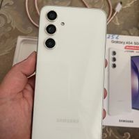 سامسونگ سامسونگ Galaxy A54 با حافظهٔ ۲۵۶ گیگابایت|موبایل|تهران, تهران‌سر|دیوار