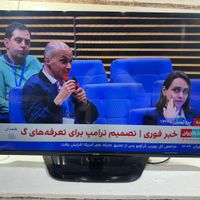 تلویزیون LED الجی 47 اینچ اصل کره اسمارت|تلویزیون و پروژکتور|تهران, وردآورد|دیوار