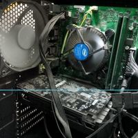 سیستم گیمینگ و طراحی (core i7 9700)|رایانه رومیزی|تهران, شکوفه|دیوار