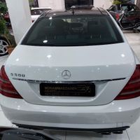 بنز S350 long مدل 2009 فول|خودرو سواری و وانت|تهران, نیاوران|دیوار