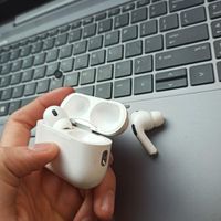 air pod pro 2 ایر پاد پرو ۲ در حد نو|لوازم جانبی موبایل و تبلت|تهران, سعادت‌آباد|دیوار