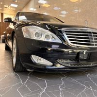 بنز کلاس S S350، مدل ۲۰۰۷|خودرو سواری و وانت|تهران, سهروردی|دیوار