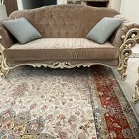 مبلمان و میز نهار خوری در حد نو|مبلمان خانگی و میز عسلی|تهران, تهران‌نو|دیوار