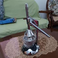 آب میوه گیری دستی استیل در حد آکبند|آبمیوه‌گیر و آب‌مرکبات‌گیر|تهران, پونک|دیوار