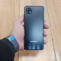 سامسونگ Galaxy A22 5G ۱۲۸ گیگابایت|موبایل|تهران, حمزه‌آباد|دیوار