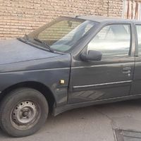 پژو آردی نوک مدادی|خودرو سواری و وانت|تهران, مسعودیه|دیوار