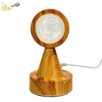 گوی کریستالی پایه دار|چراغ خواب و آباژور|تهران, نازی‌آباد|دیوار