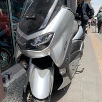 یاماها nmax خشک ۴۰۳ kls اقساط|موتورسیکلت|تهران, بهار|دیوار