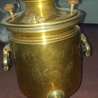 فروش وخریدار لوستر ولوازم برنجی|لوستر و چراغ آویز|تهران, جنت‌آباد شمالی|دیوار