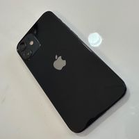 اپل iPhone 12mini Laa مشکی سالم|موبایل|تهران, خاوران|دیوار