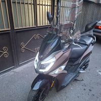 موتور گلکسی j200|موتورسیکلت|تهران, سلسبیل|دیوار