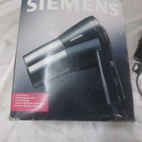 سشوار اورجینال SIEMENS     1500w|آرایشی، بهداشتی، درمانی|تهران, آرارات|دیوار