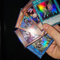 فروش کارت بازی یوگی اوه Yu-Gi-Oh|اسباب‌بازی بچه|تهران, آرارات|دیوار