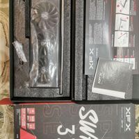 6800 xfx swft|قطعات و لوازم جانبی رایانه|تهران, آسمان|دیوار